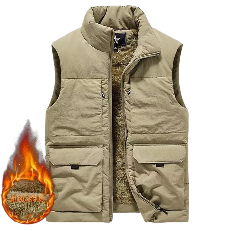 Outdoor Hunting Fleece - Chalecos de caza de carga para