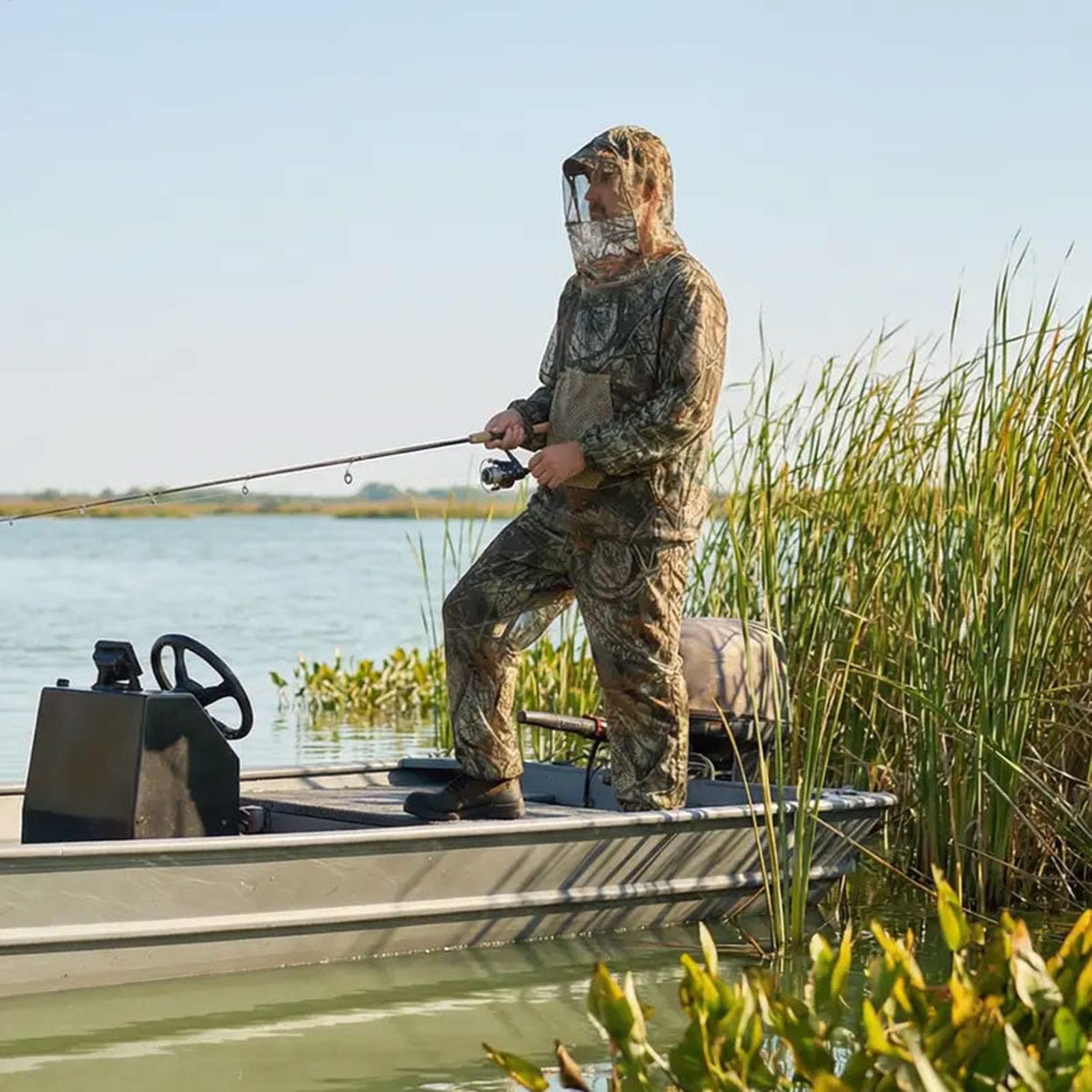 Outdoor Hunting Outfit - Traje de caza para hombre, conjunto