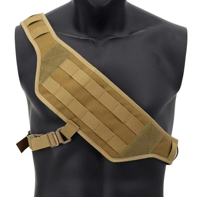Outdoor Hunting Fleece - Chaleco Táctico de Liberación Rápida con