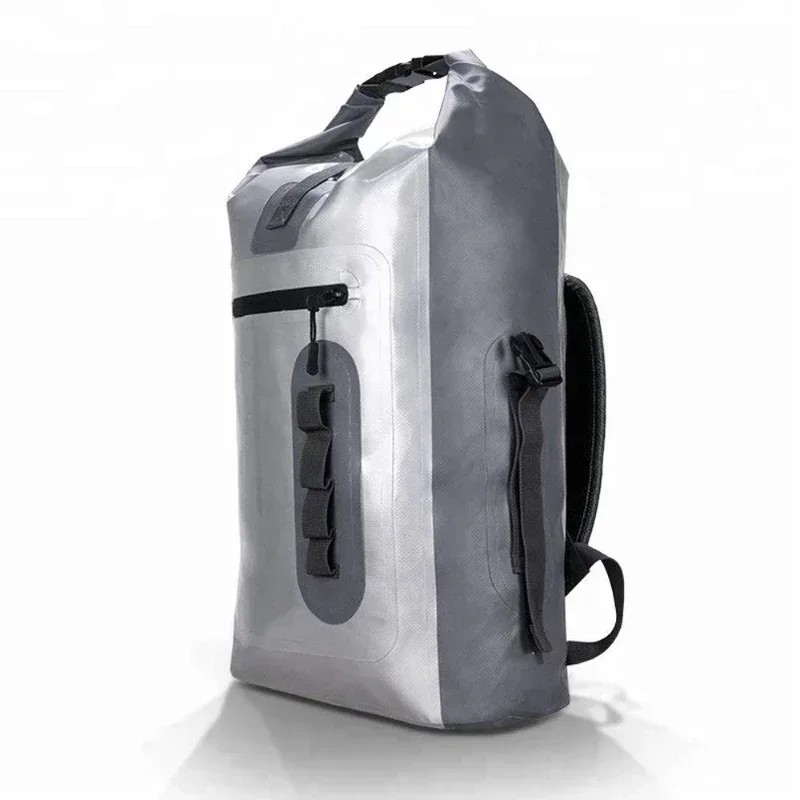 Hunting Outdoor Logos - Bolsa impermeable de lona de PVC