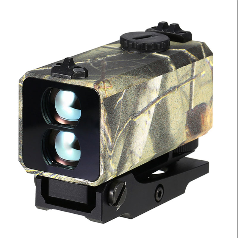 Outdoor Hunting Range - Mini telémetro automático láser para caza