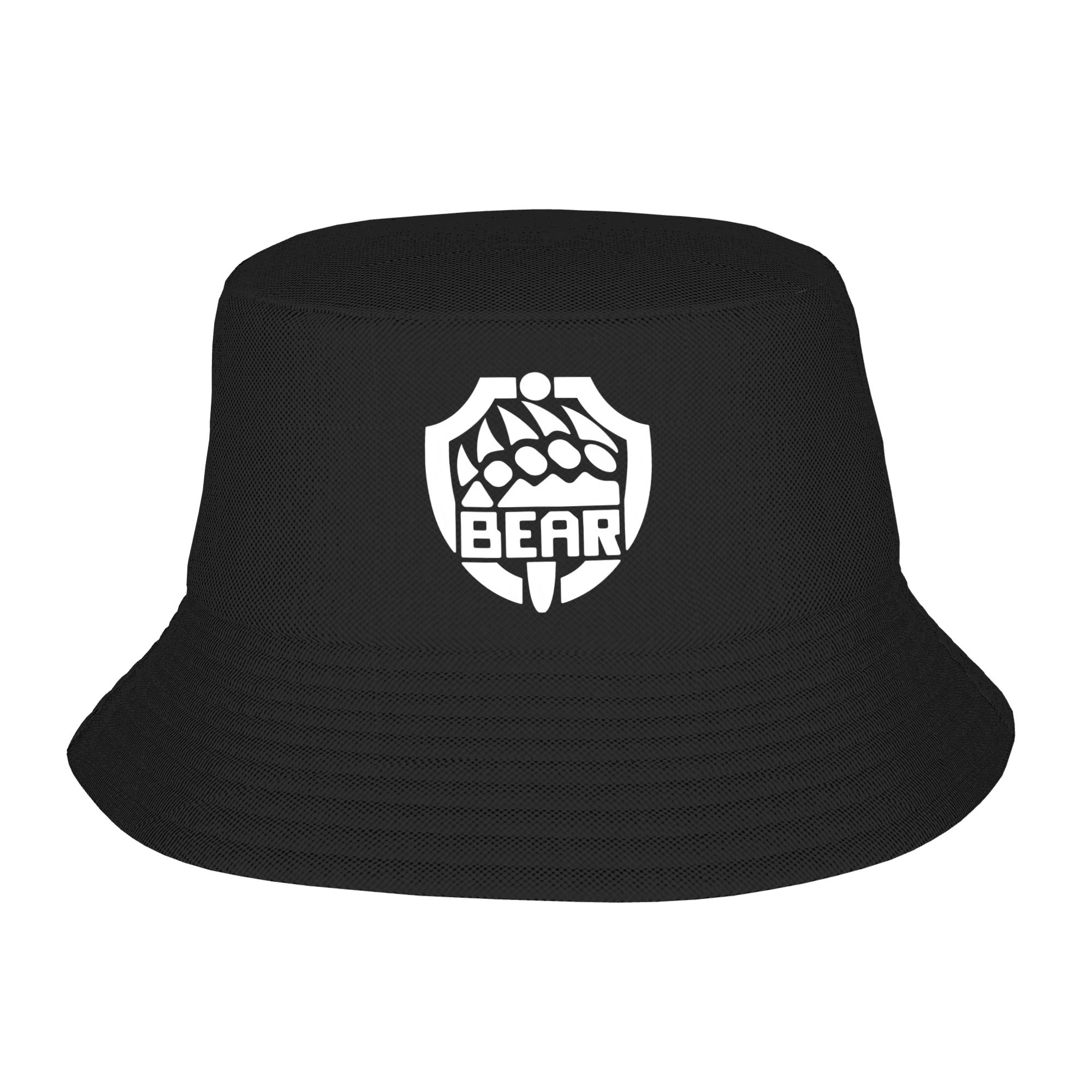 Hunting Outdoor Logos - Sombrero tipo pescador con logotipo de