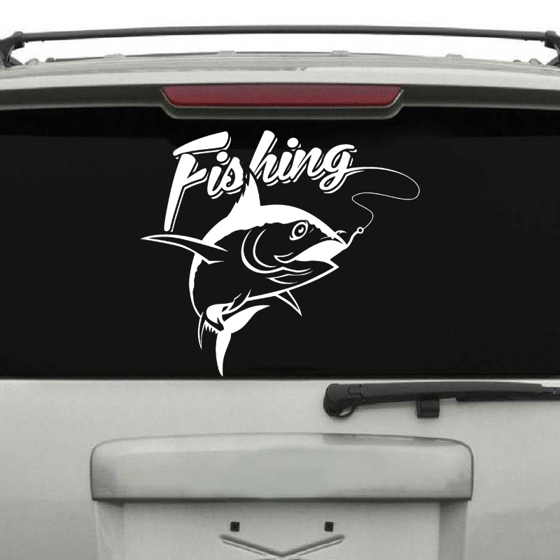 Logotipo de pesca Hobby, caza, - Hunting Outdoor Logos reseña y precio