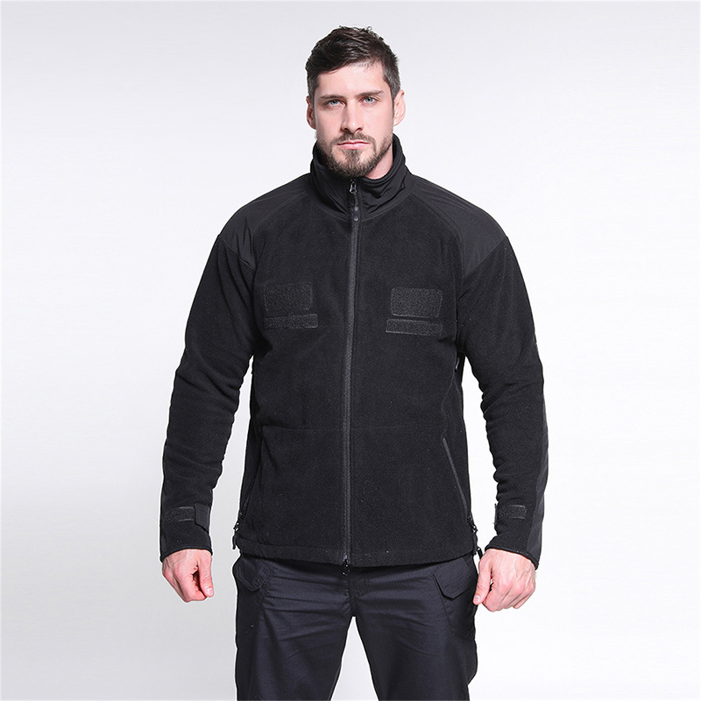 Chaqueta Polar térmica táctica - Outdoor Hunting Fleece reseña y precio