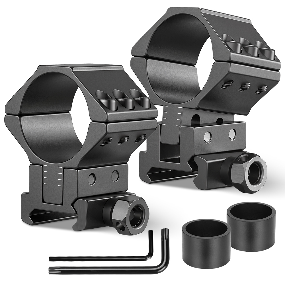 Anillas para Mira Telescópica  - Outdoor Hunting Range reseña y precio