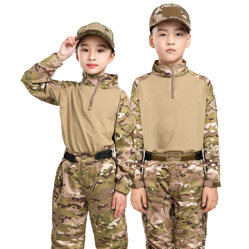 Traje de caza CP para niños al - Outdoor Hunting Outfit reseña y precio