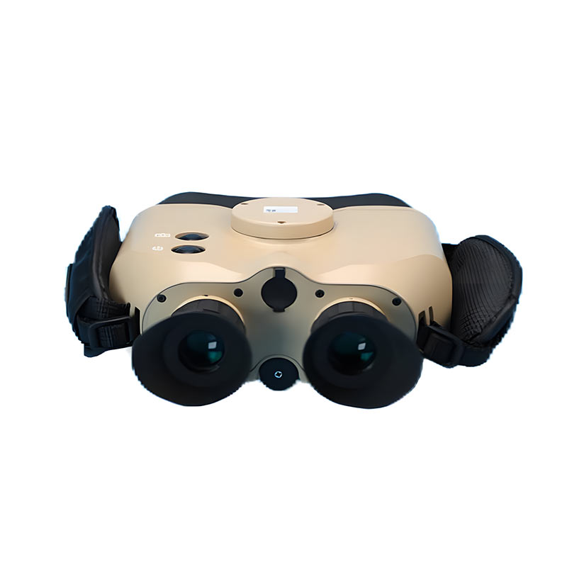 Binoculares de imagen térmica  - Outdoor Hunting Range reseña y precio