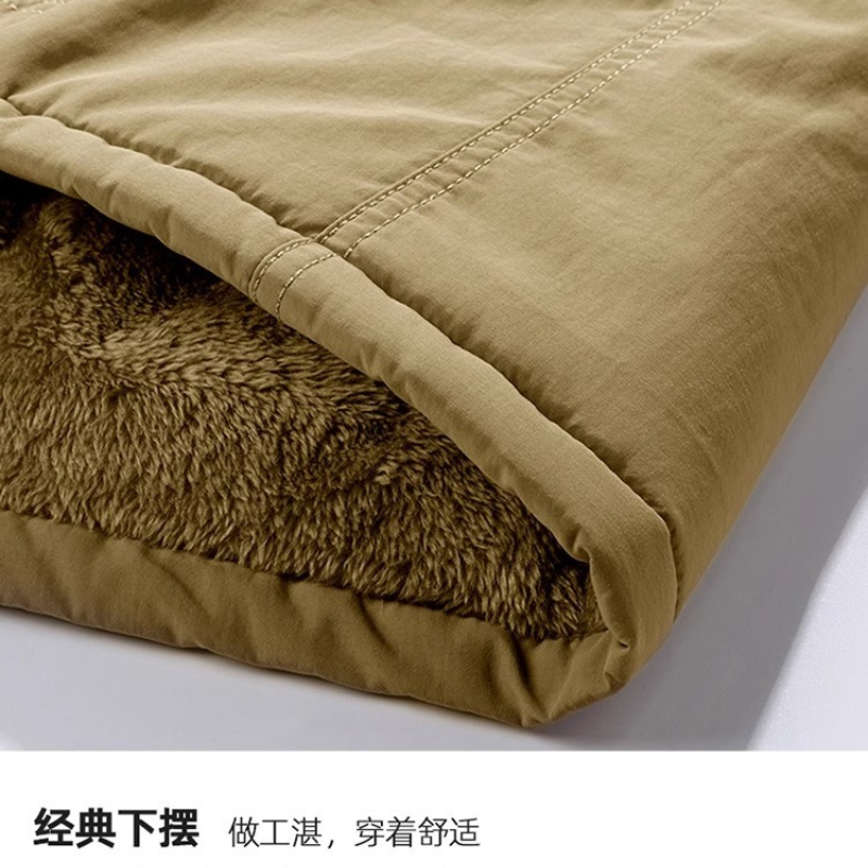 Chaqueta Acolchada de Gran Tam - Outdoor Hunting Fleece reseña y precio