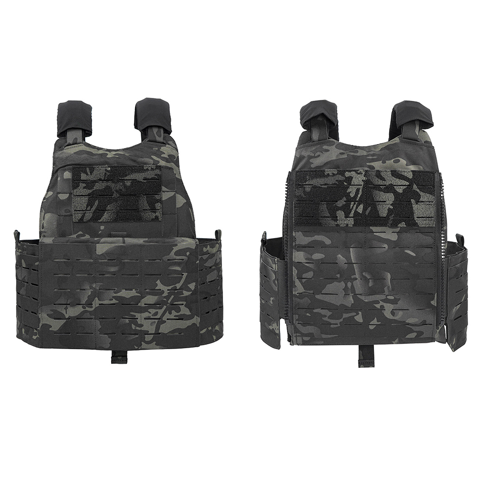 Chaleco Táctico de Caza, Chale - Outdoor Hunting Fleece reseña y precio