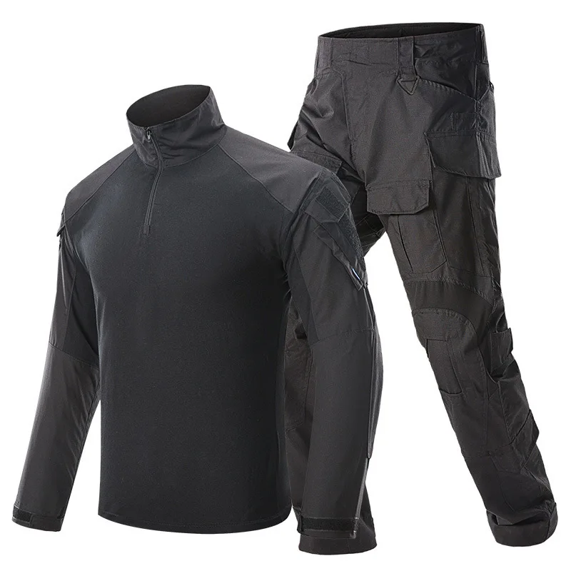 Conjunto de Uniforme Multicamu - Outdoor Hunting Outfit reseña y precio