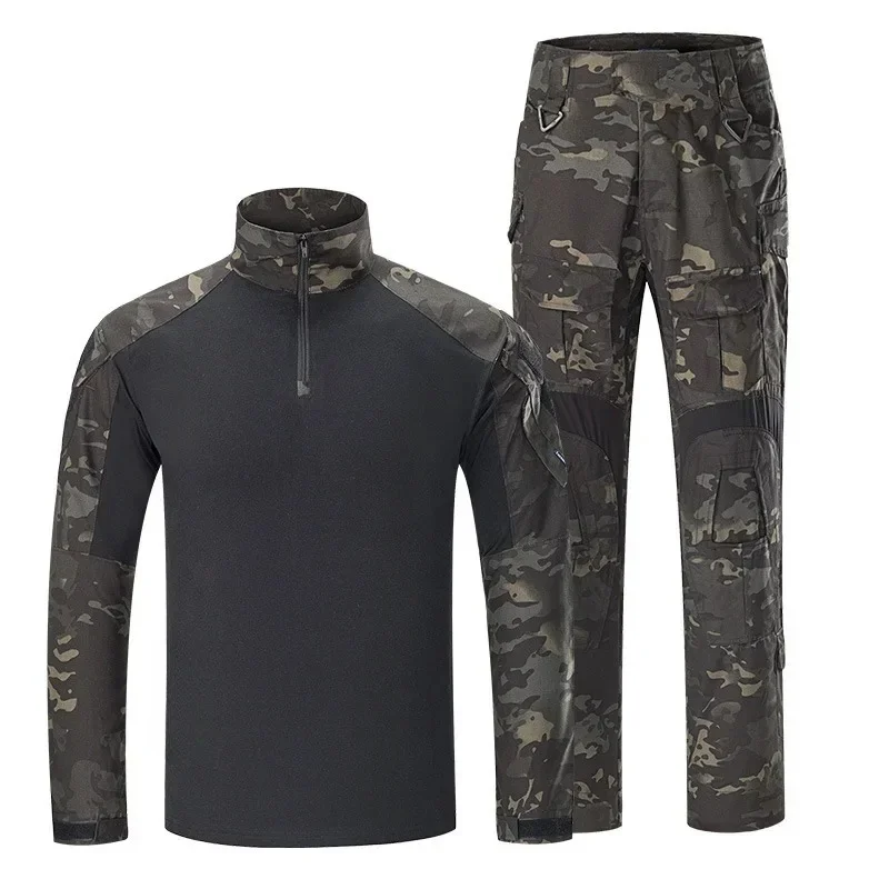 Conjunto de Uniforme Multicamu - Outdoor Hunting Outfit reseña y precio