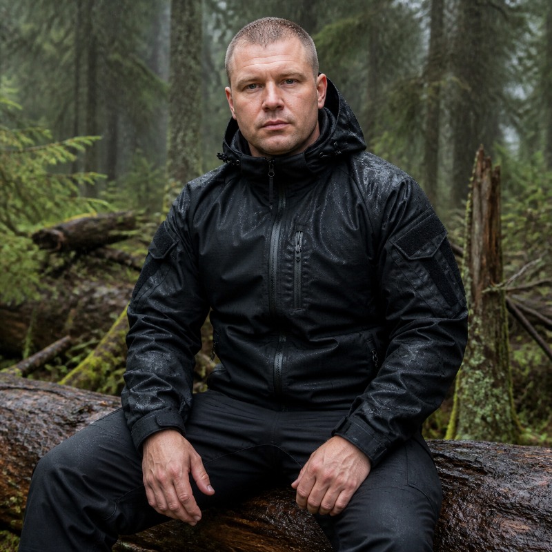 Chaqueta Táctica para Hombre S - Outdoor Hunting Fleece reseña y precio