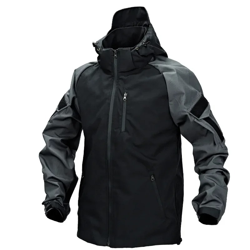 Chaqueta Táctica para Hombre S - Outdoor Hunting Fleece reseña y precio