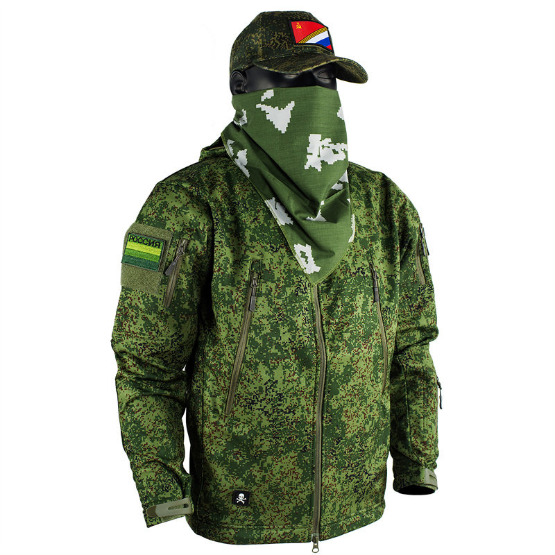 Conjunto de Chaqueta y Pantalo - Outdoor Hunting Fleece reseña y precio