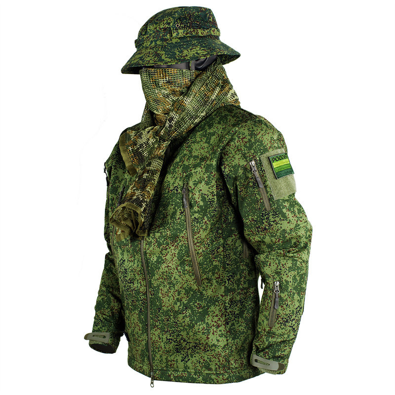 Conjunto de Chaqueta y Pantalo - Outdoor Hunting Fleece reseña y precio