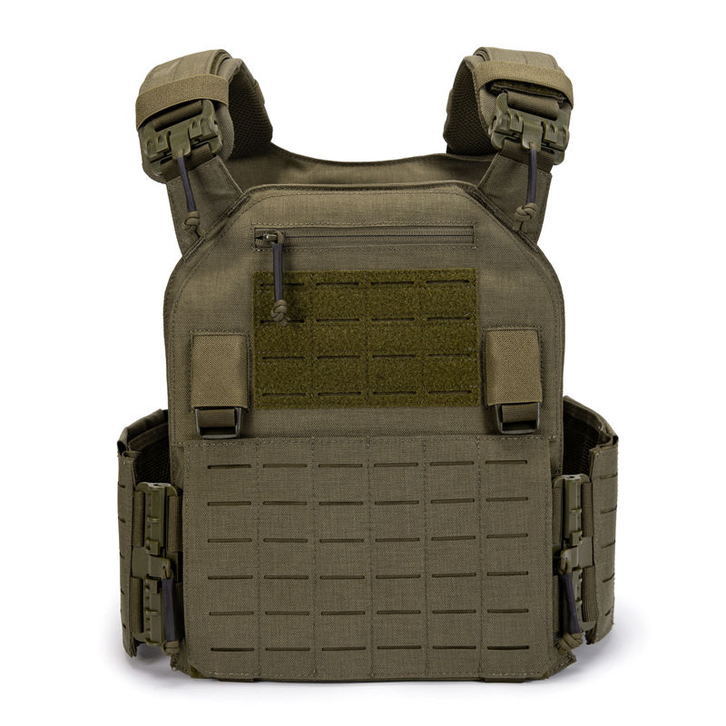 Chaleco Táctico de Nylon 1000D - Qc Hunting & Outdoor Sports reseña y precio
