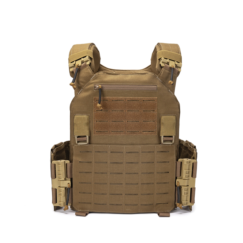 Chaleco Táctico de Nylon 1000D - Qc Hunting & Outdoor Sports reseña y precio
