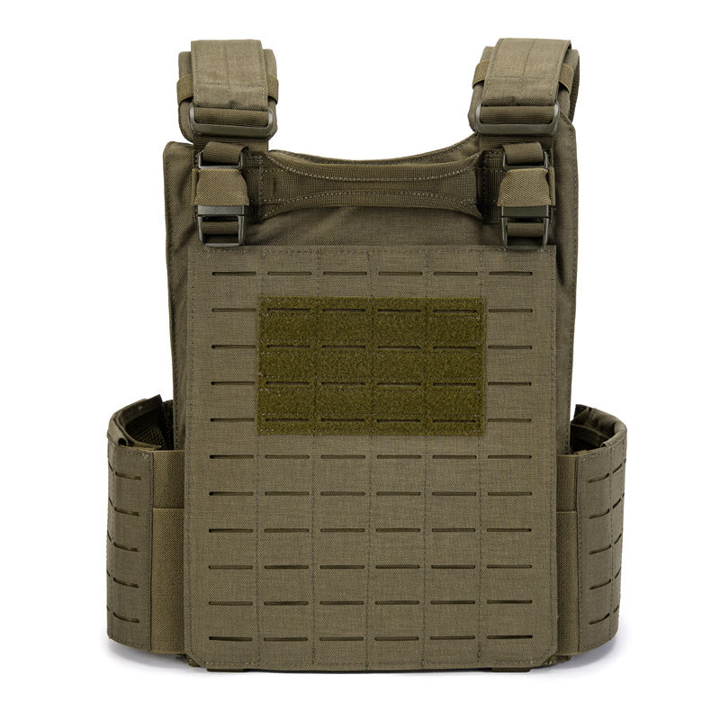 Chaleco Táctico de Nylon 1000D - Qc Hunting & Outdoor Sports reseña y precio