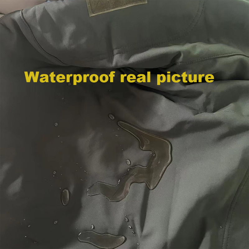 Chaquetas de carga con capucha - Outdoor Hunting Fleece reseña y precio