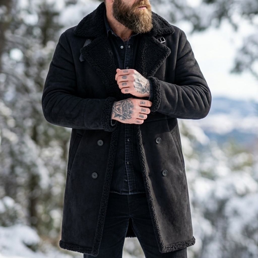 Chaqueta de Invierno para Homb - Outdoor Hunting Fleece reseña y precio