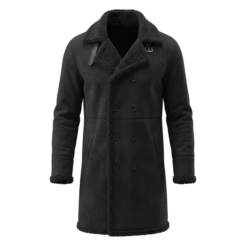 Chaqueta de Invierno para Homb - Outdoor Hunting Fleece reseña y precio