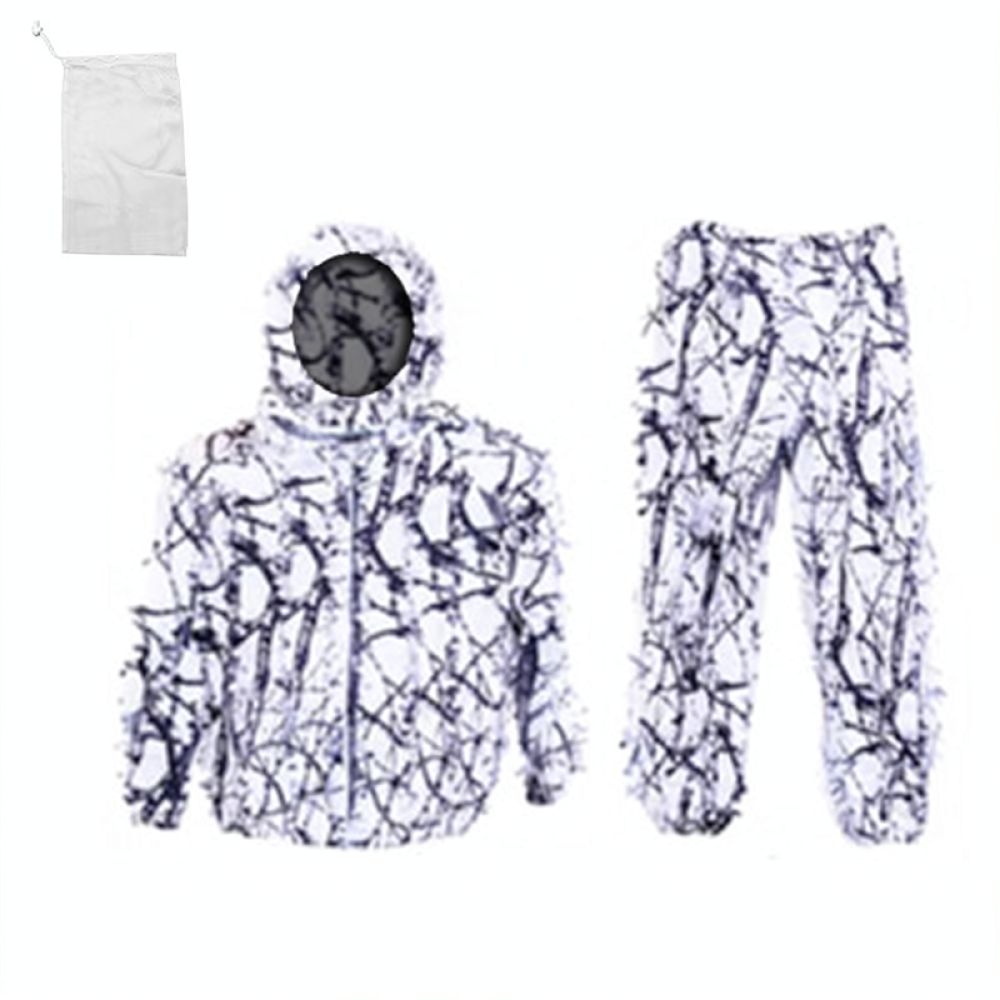 Capa de camuflaje con diseño d - Outdoor Hunting Outfit reseña y precio