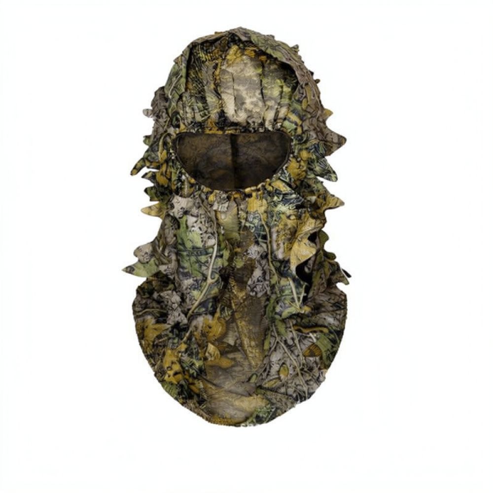 Capa de camuflaje con diseño d - Outdoor Hunting Outfit reseña y precio