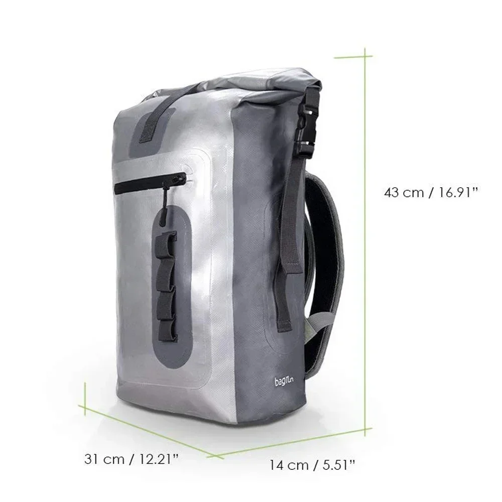 Bolsa impermeable de lona de P - Hunting Outdoor Logos reseña y precio