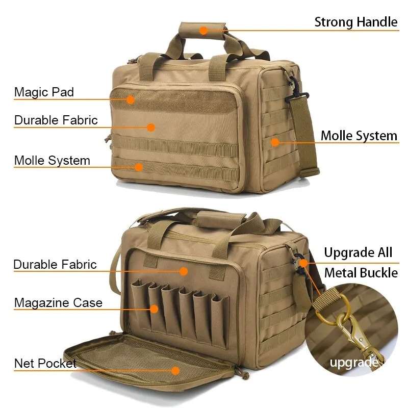 Bolsa de almacenamiento para a - Outdoor Hunting Range reseña y precio