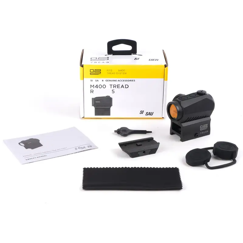 Mira de Punto Rojo R5 1x20mm 2 - Outdoor Hunting Range reseña y precio