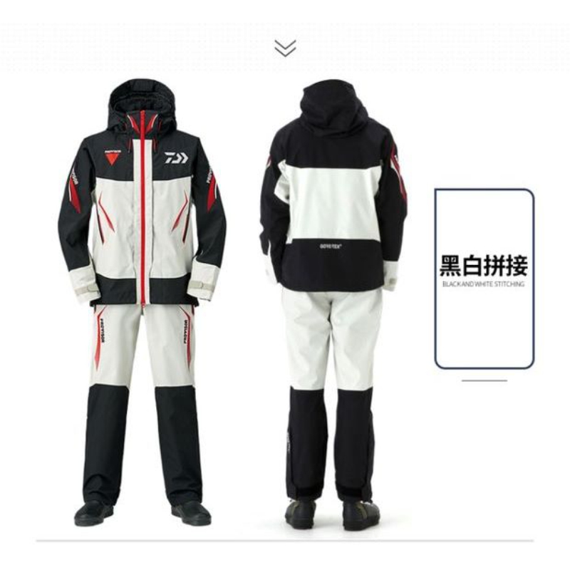 Traje de caza negro para exter - Outdoor Hunting Outfit reseña y precio