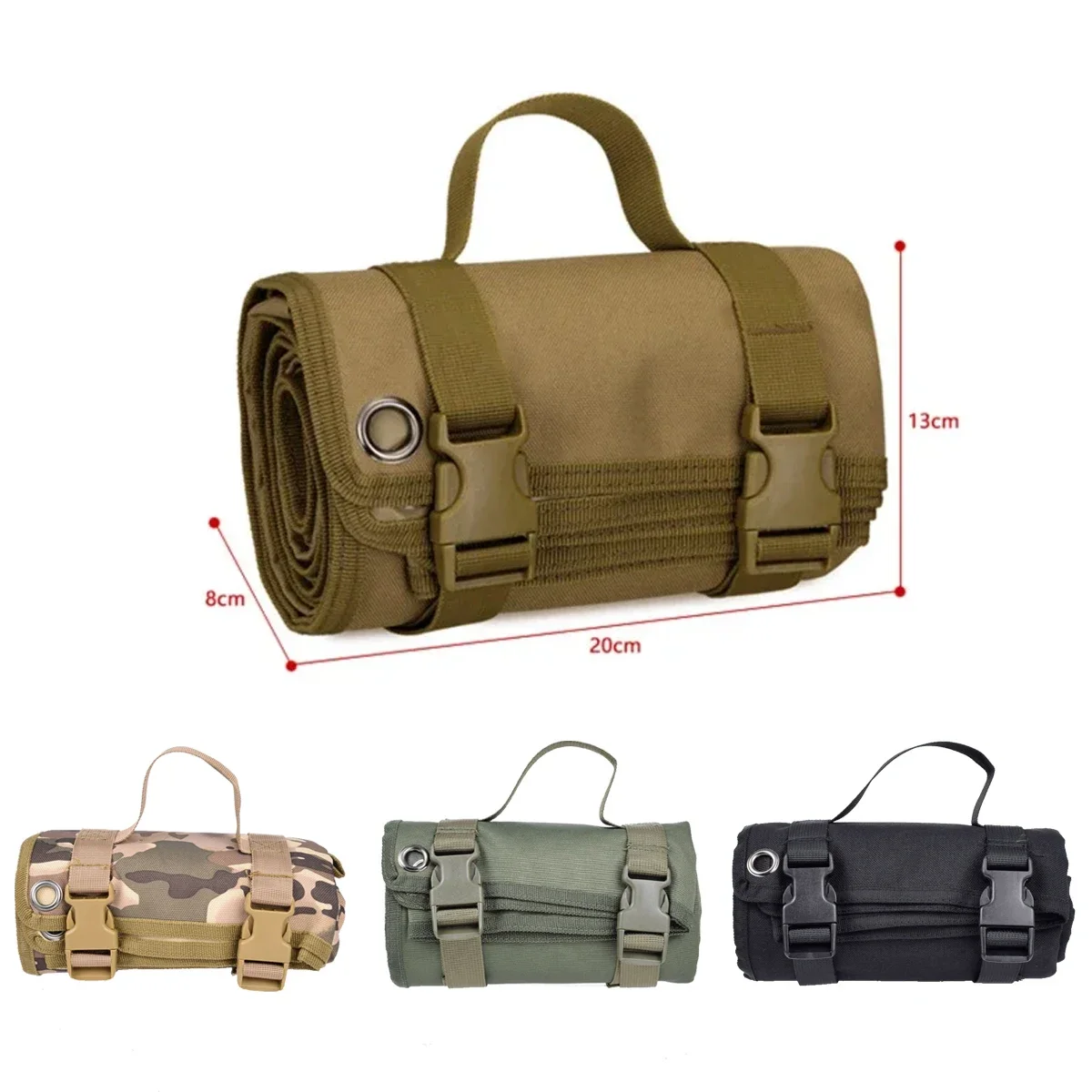 Tapete Táctico Antideslizante  - Outdoor Hunting Range reseña y precio