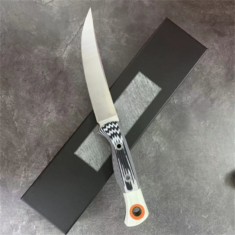 Cuchillo Recto BM 15500 Hunt M - Hunting Knife Outdoor reseña y precio