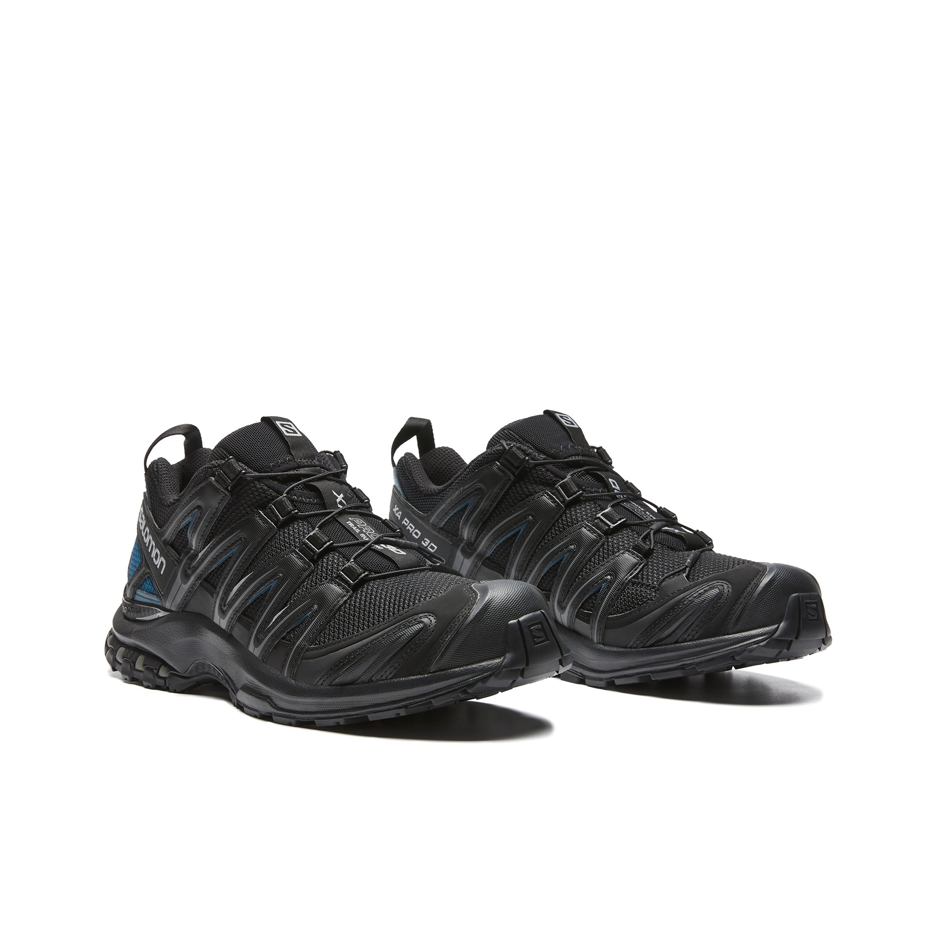 SALOMON XA PRO 3D Zapatos de e - Salomon Shoes Xa Pro 3D reseña y precio