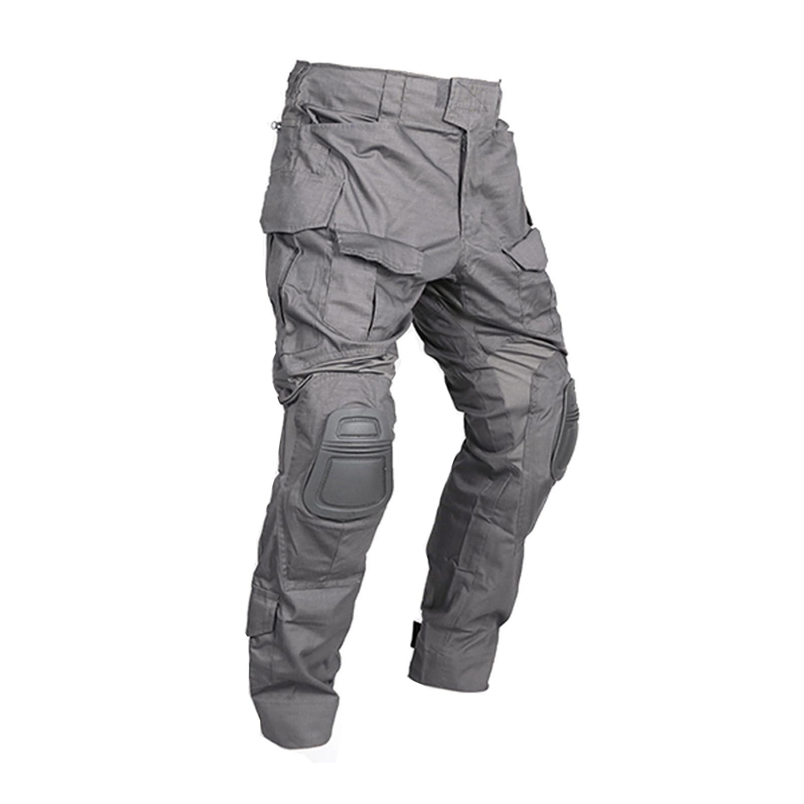 Conjunto de uniforme táctico E - Outdoor Hunting Outfit reseña y precio