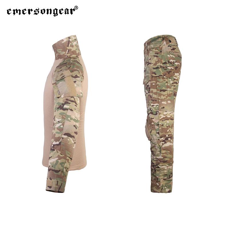 Emersongear EM6966 Pantalones  - Outdoor Hunting Outfit reseña y precio
