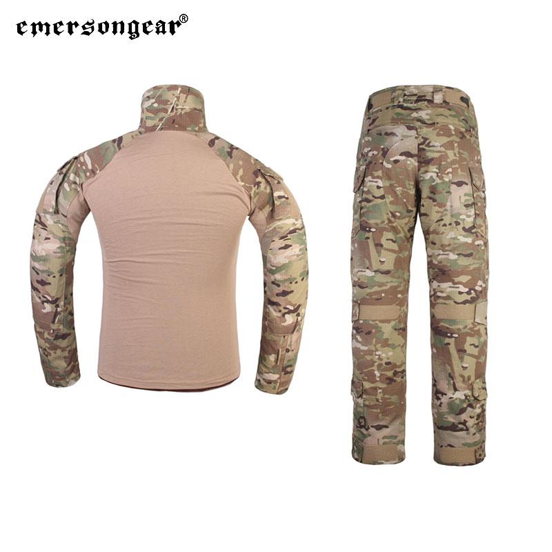 Emersongear EM6966 Pantalones  - Outdoor Hunting Outfit reseña y precio