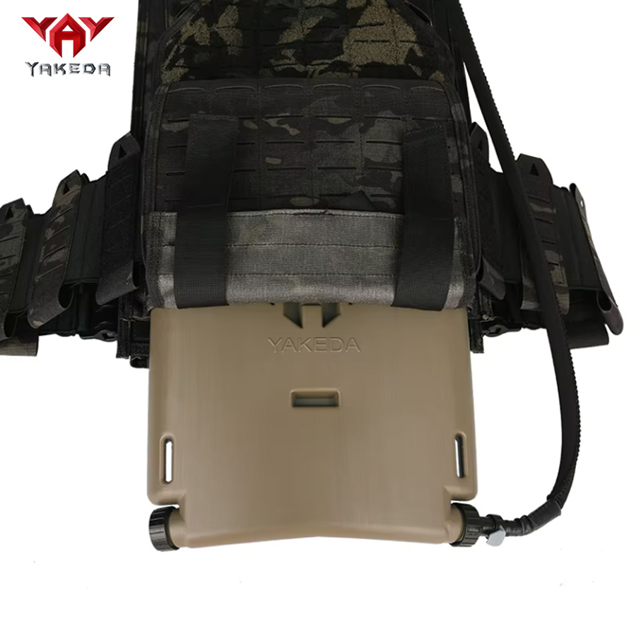 Chaleco de Caza YAKEDA con Bol - Outdoor Hunting Fleece reseña y precio