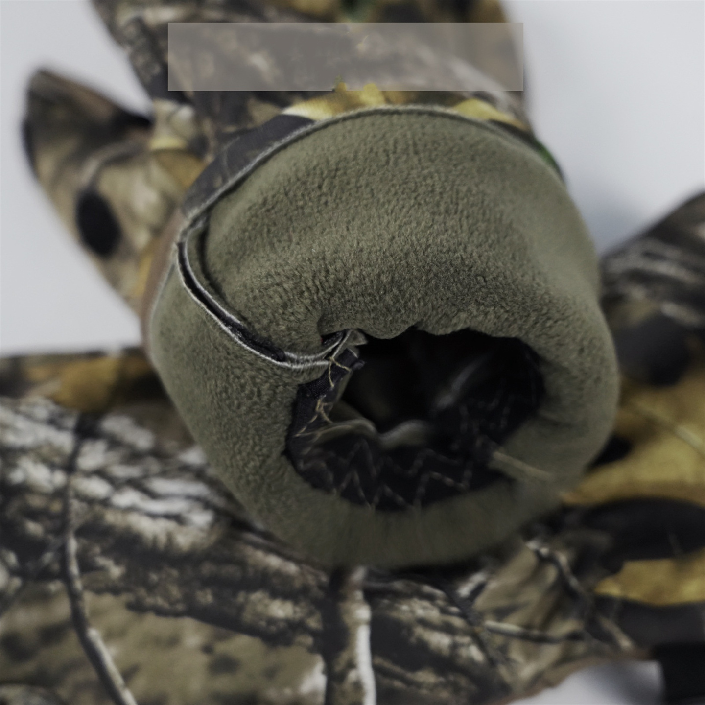 Guantes de camuflaje de caza b - Outdoor Hunting Fleece reseña y precio