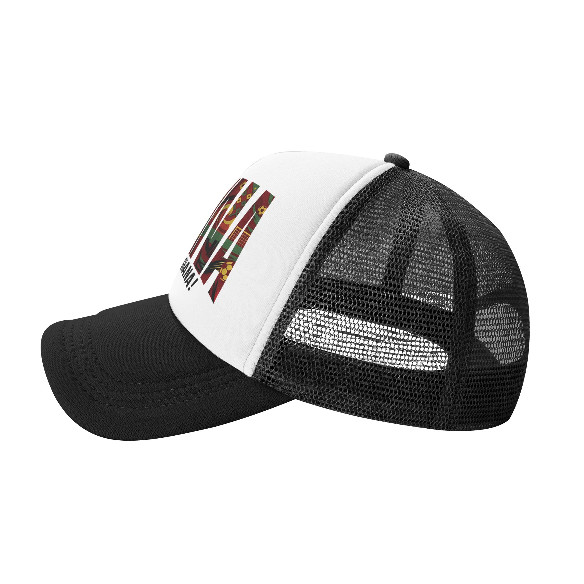 Gorra de malla tipo camionero  - Hunting Outdoor Logos reseña y precio