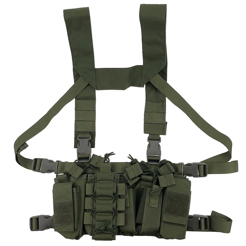 Chaleco Táctico de Caza para E - Outdoor Hunting Fleece reseña y precio