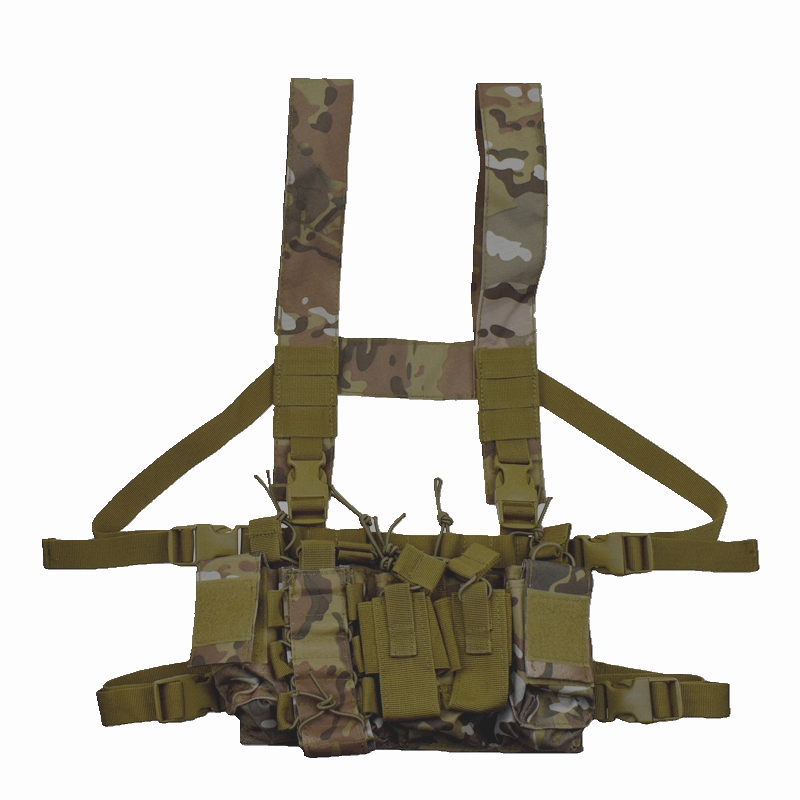 Chaleco Táctico de Caza para E - Outdoor Hunting Fleece reseña y precio