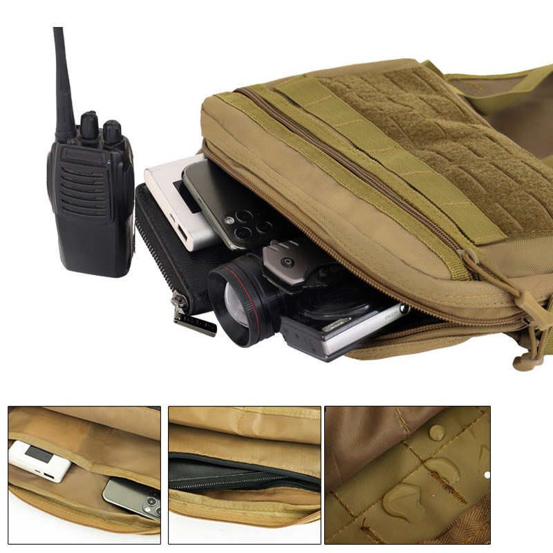 Chaleco Táctico de Caza para H - Outdoor Hunting Fleece reseña y precio